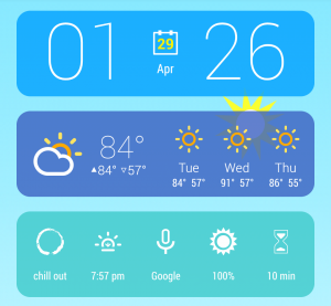 hd widgets 4