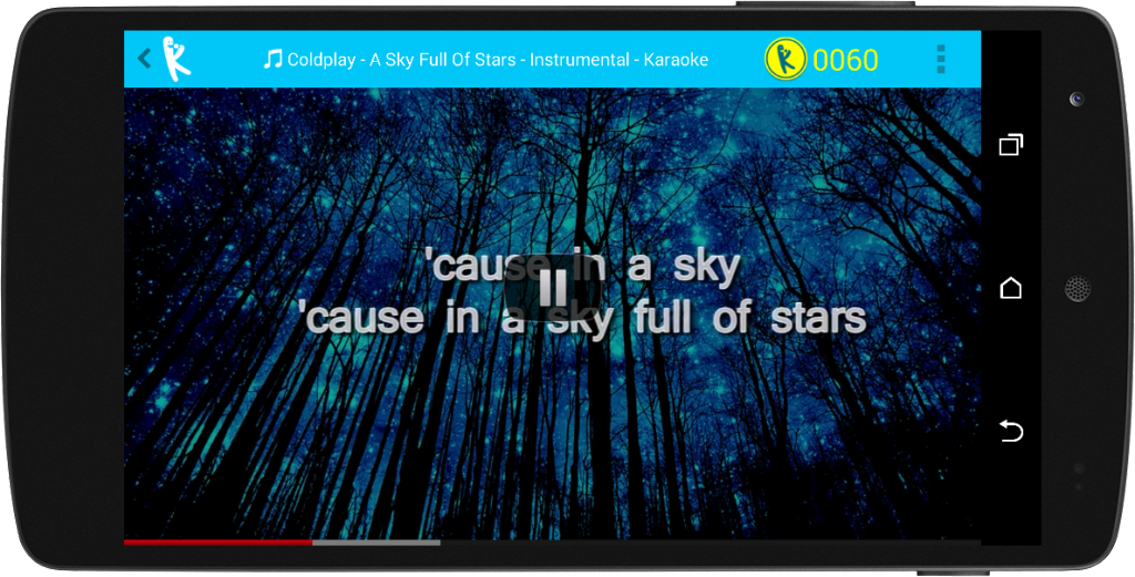 Yokee Karaoke Android