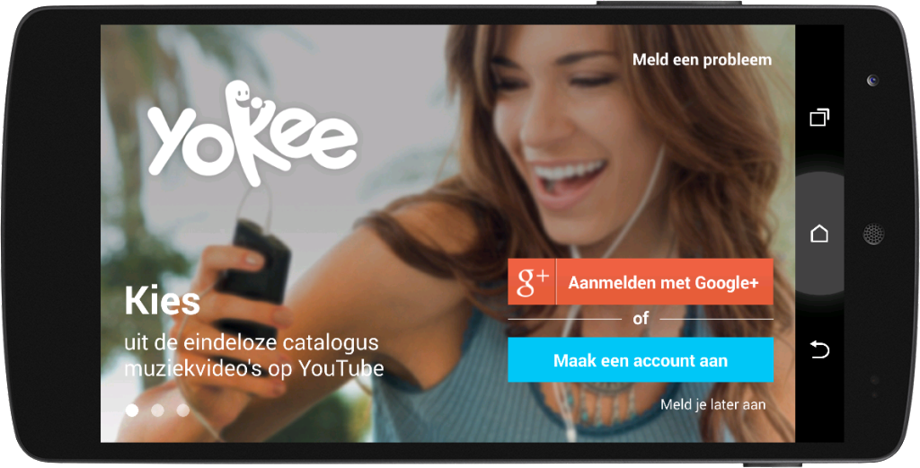 Yokee Karaoke Android