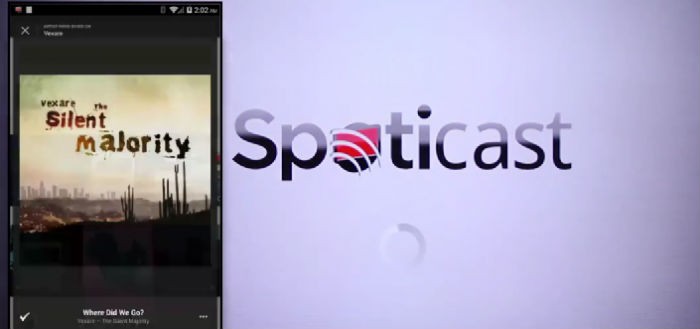 Spoticast nu ook beschikbaar voor gratis Spotify gebruikers