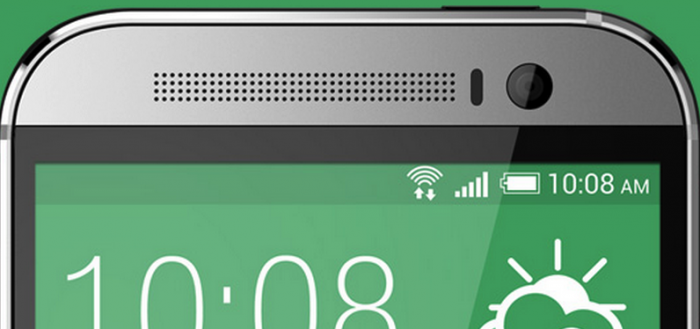 Firmware-update uitgerold voor HTC One M8