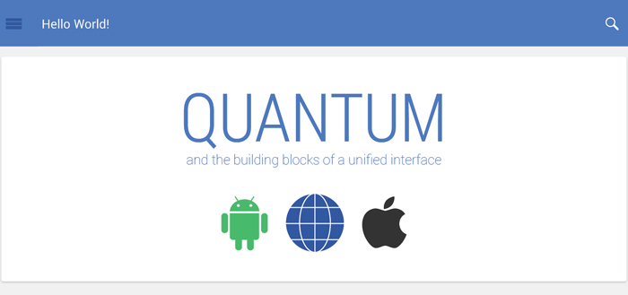‘Quantum Paper gaat Holo-interface vervangen in Android’