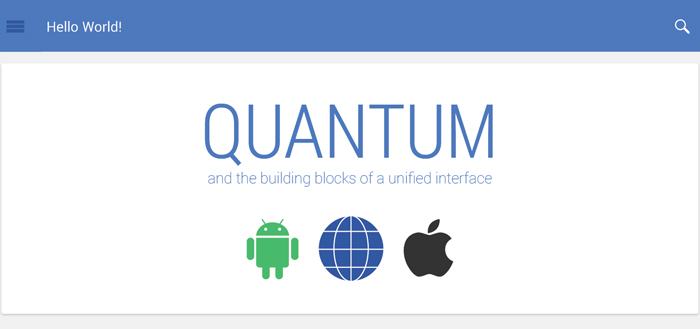 Quantum Paper Header