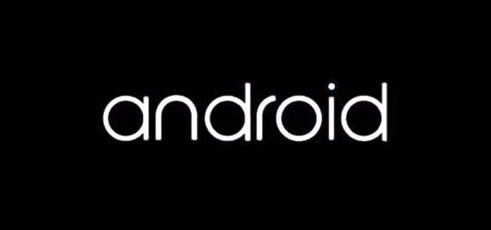 Is dit het nieuwe Android logo?
