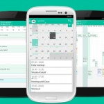 e-CAL: een Holo-kalender voor Android