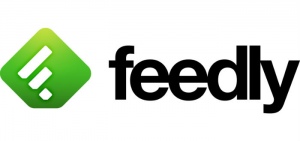 feedly header