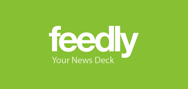 feedly logo