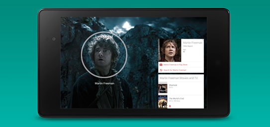 Google Play Movies informatie-kaarten komen naar Nederland