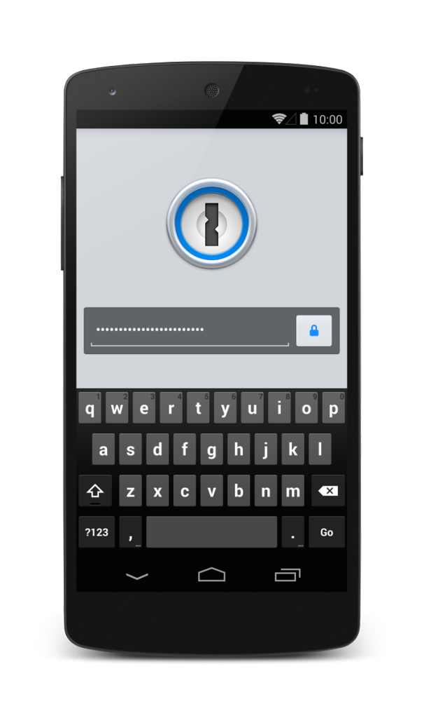 1Password Android