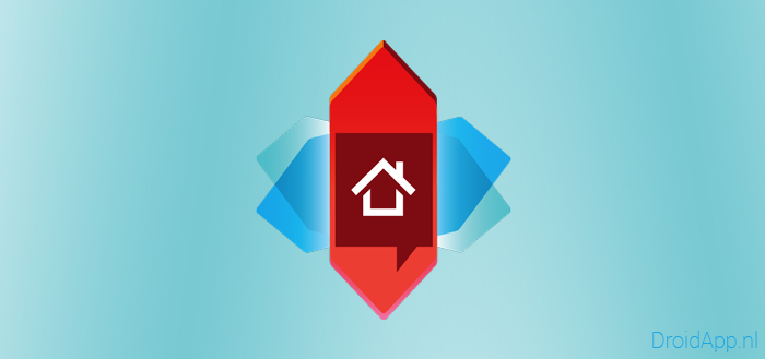 Nova Launcher Header