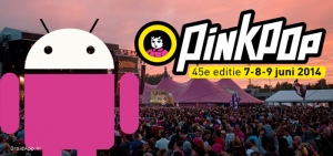 Pinkpop 2014 header