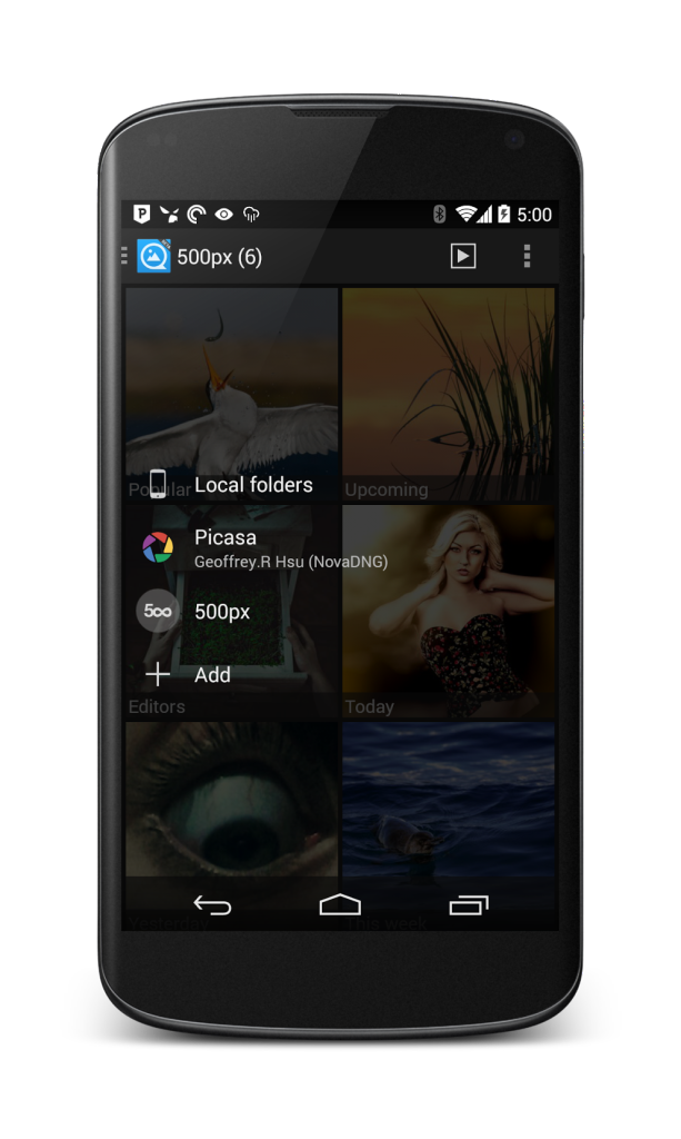 QuickPic beta