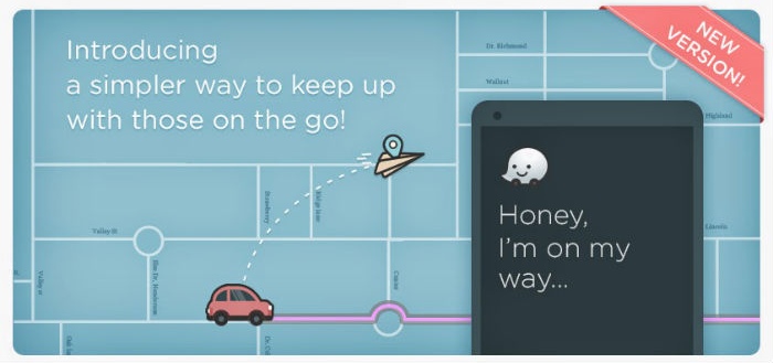 Waze 3.8 verschenen voor Android met nieuwe functionaliteiten