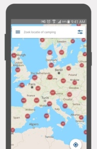 CampingApp