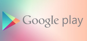 Google Play Store Header