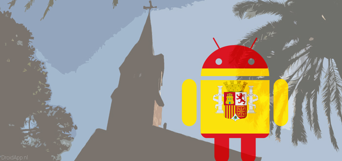 Header vakantie spanje