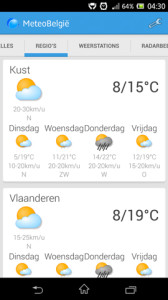 MeteoBelgie