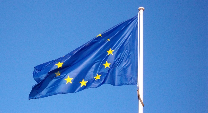 EU vlag