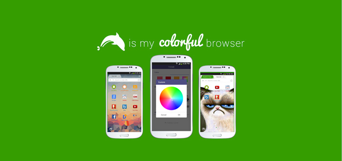 Header Dolphin Browser