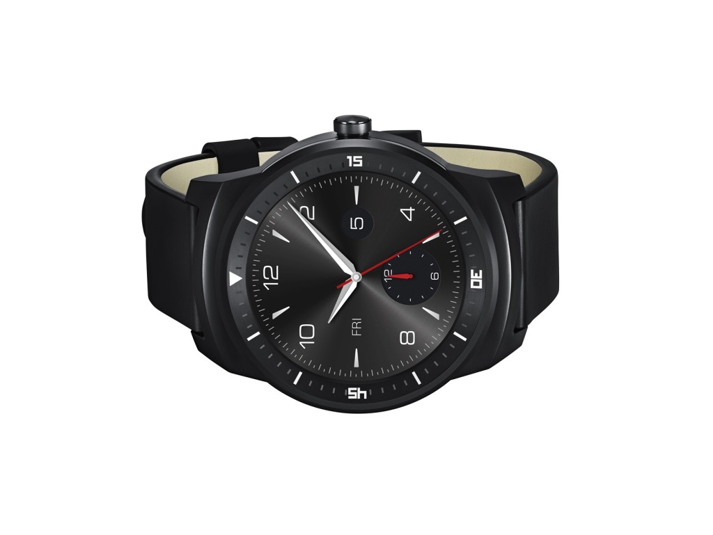 LG G Watch R