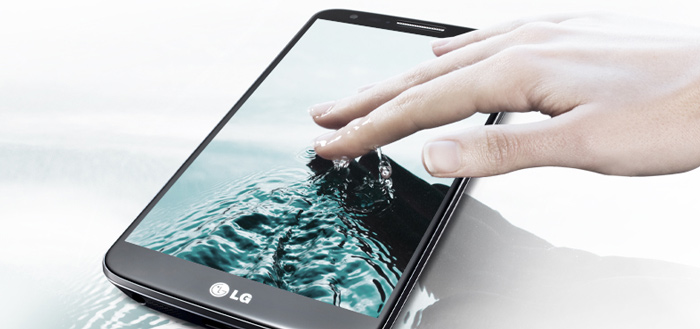 LG G2: Android 5.0 Lollipop update duikt op in video