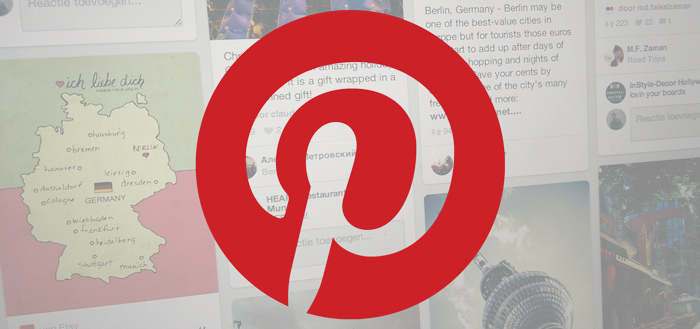 Pinterest komt met verhaal-functie zoals Stories: Pinterest Story Pin