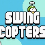 Swing Copters: nieuwe game van Flappy Bird-ontwikkelaar in Play Store