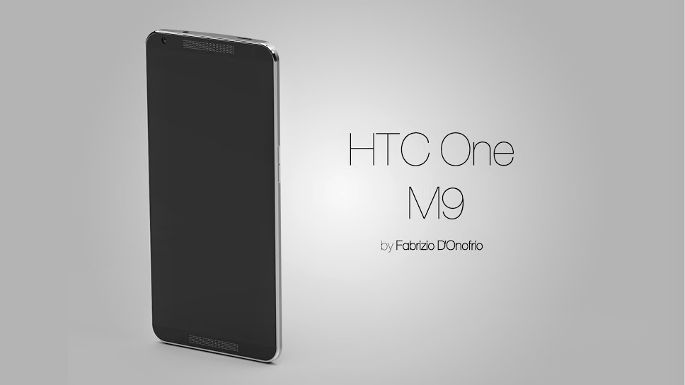 HTC One M9 concept