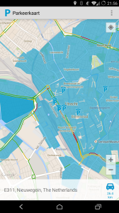 Parkeerplaats-utrecht