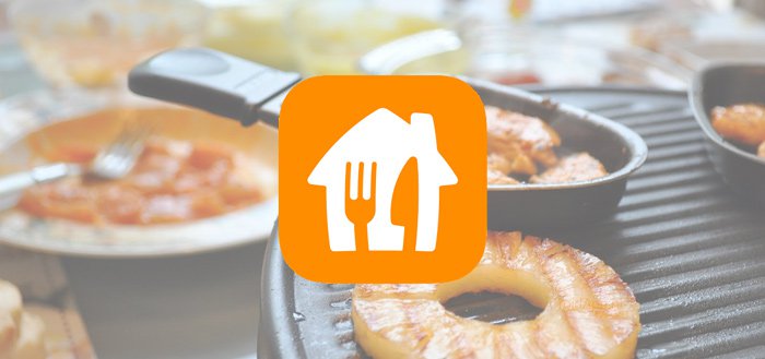 Thuisbezorgd app krijgt ‘uit eten’ functie