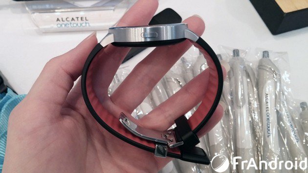 Alcatel One Touch wearable Wave