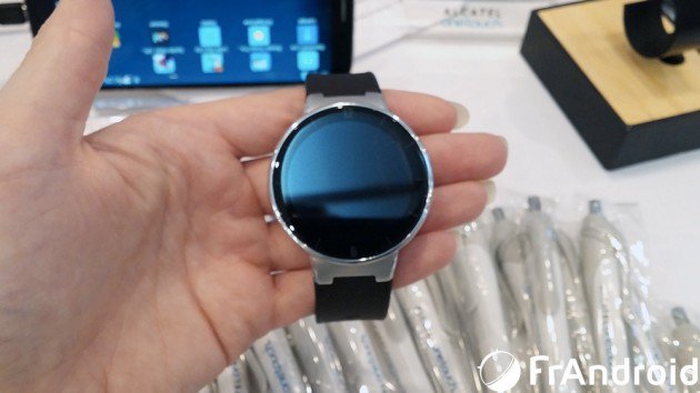 Alcatel One Touch wearable Wave