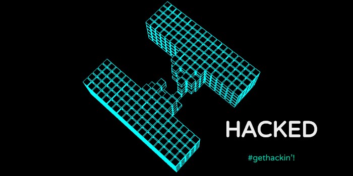 Hacked: gamen met code