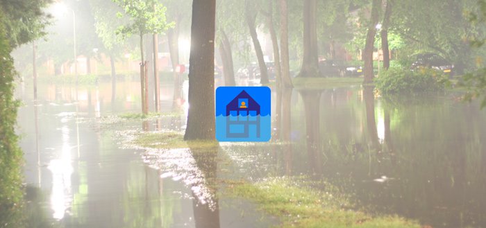 Rijksoverheid: app ‘Overstroom ik?’ laat kans op overstromingen zien