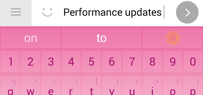 SwiftKey Keyboard update in Play Store met bugfixes en verbeteringen