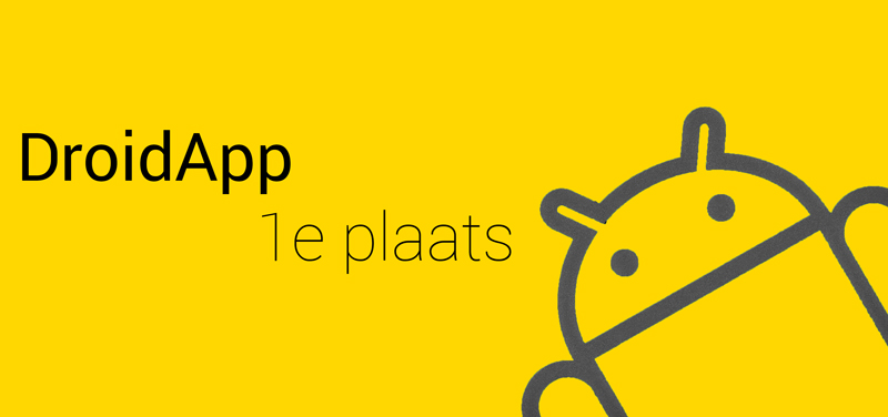 weer-app 1e plaats