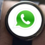 WhatsApp foto’s nu ook te bekijken op Wearable