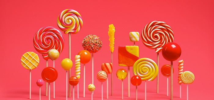 1 op de 10 Android-devices draait op Lollipop