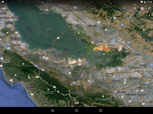 Google Earth 8.0