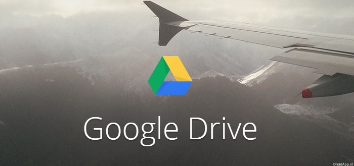 Google Drive, Docs, Sheets en Slides voor Android geüpdatet