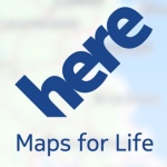 Gratis navigatie-app HERE telt 5 miljoen downloads