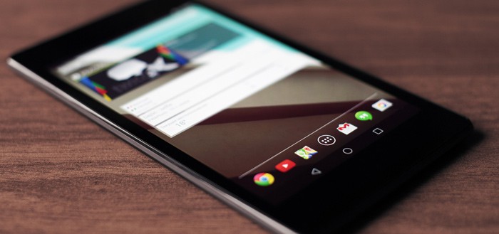 Nexus 7 uit verkoop gehaald, Nexus 9 verschijnt in Play Store