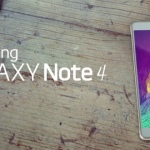 Samsung Galaxy Note 4 onder de hamer