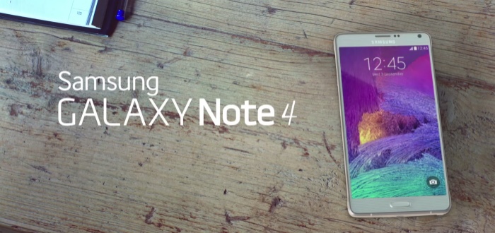 Samsung Galaxy Note 4