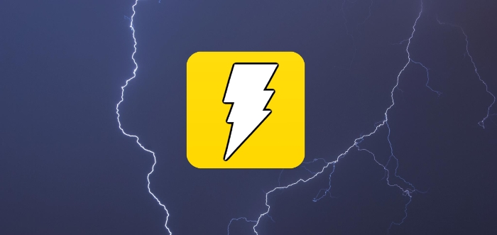 Thunder Buddy: een handige onweer-app