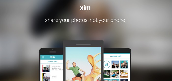Microsoft Xim gelanceerd: deel je foto’s, niet je telefoon