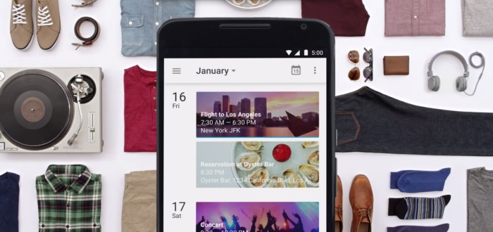 Google Calendar krijgt frisse Material Design update