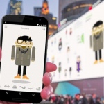 2014 jaaroverzicht in Androidify-stijl (video)