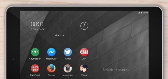 Nokia N1 tablet met Android 5.0 Lollipop uitgelekt