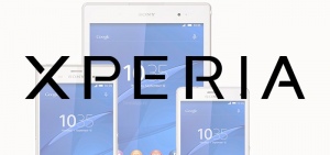 Sony Xperia Header